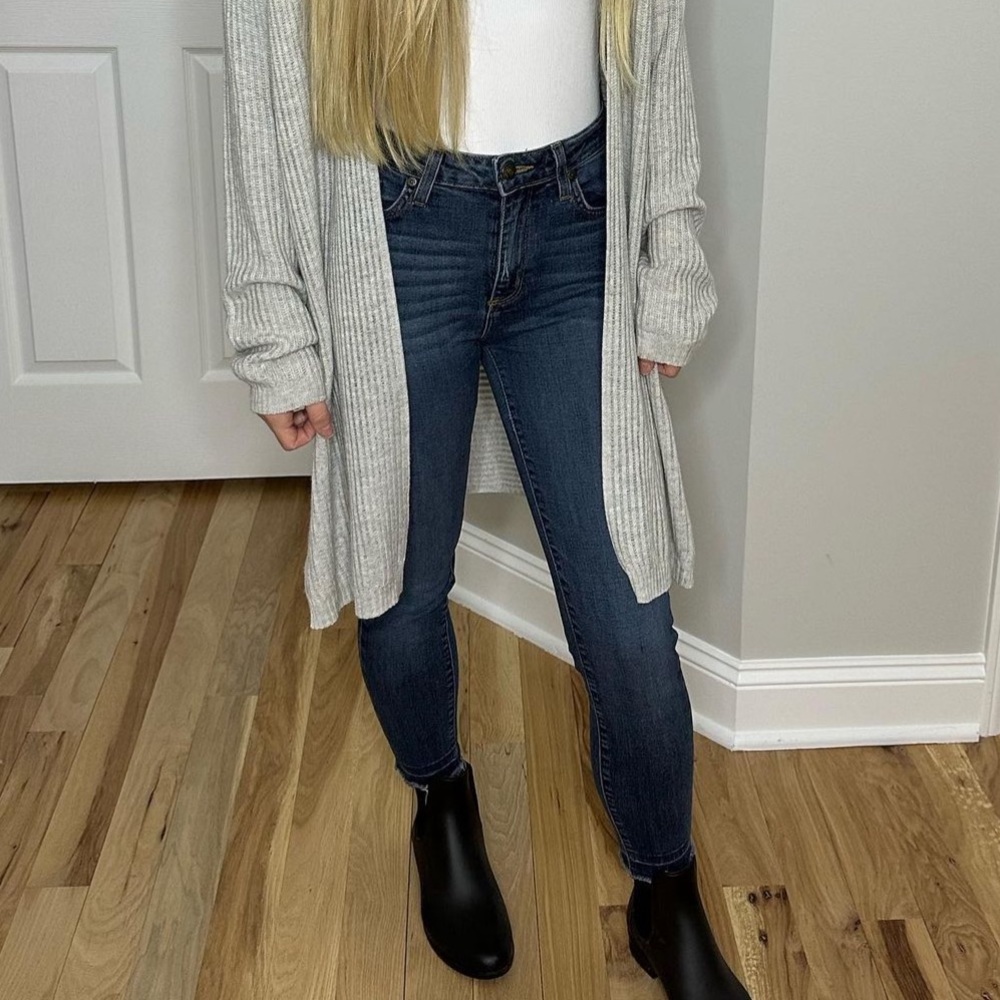 Dark Wash Jeans
